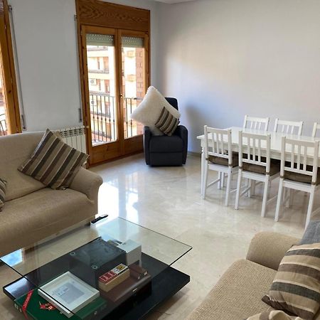 Apartamento Marisol Alcañiz エクステリア 写真