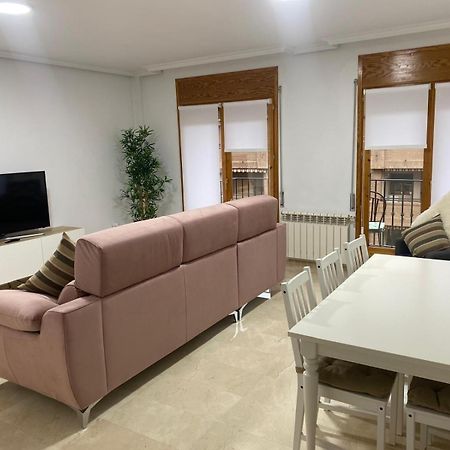 Apartamento Marisol Alcañiz エクステリア 写真