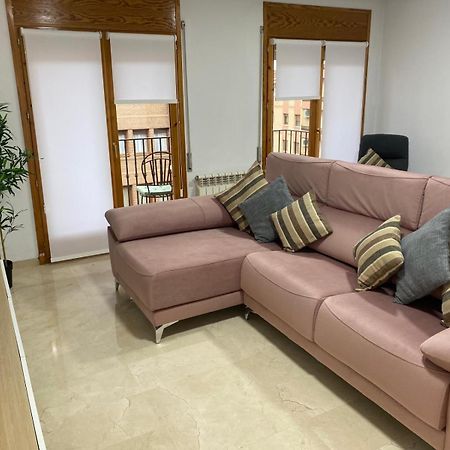 Apartamento Marisol Alcañiz エクステリア 写真