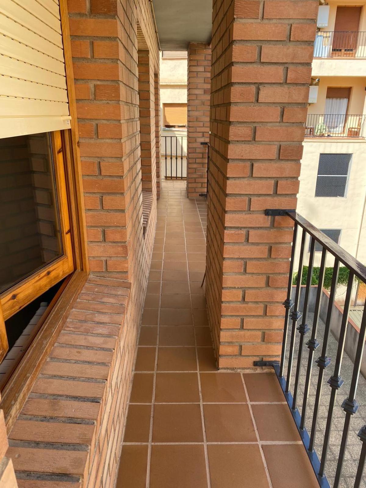 Apartamento Marisol Alcañiz エクステリア 写真