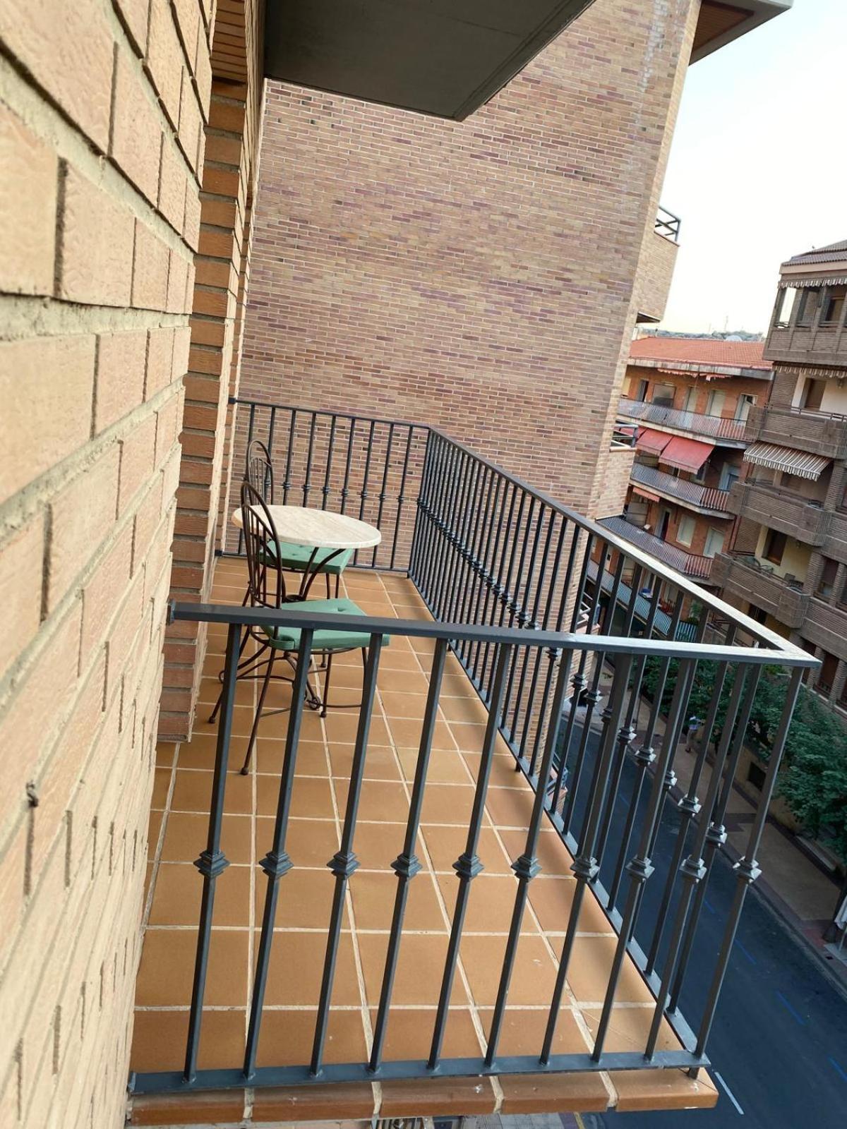 Apartamento Marisol Alcañiz エクステリア 写真