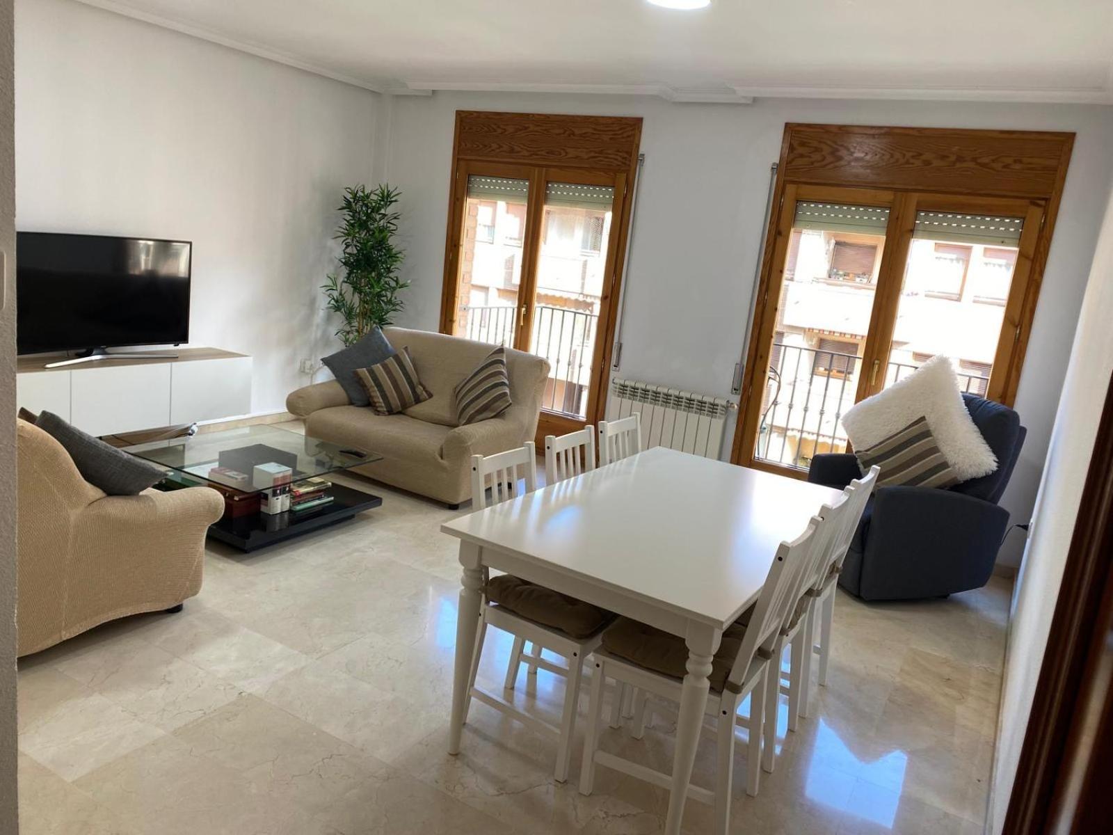 Apartamento Marisol Alcañiz エクステリア 写真
