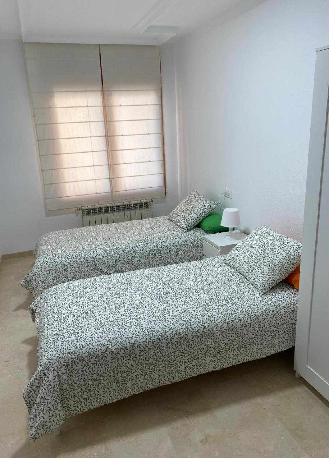 Apartamento Marisol Alcañiz エクステリア 写真