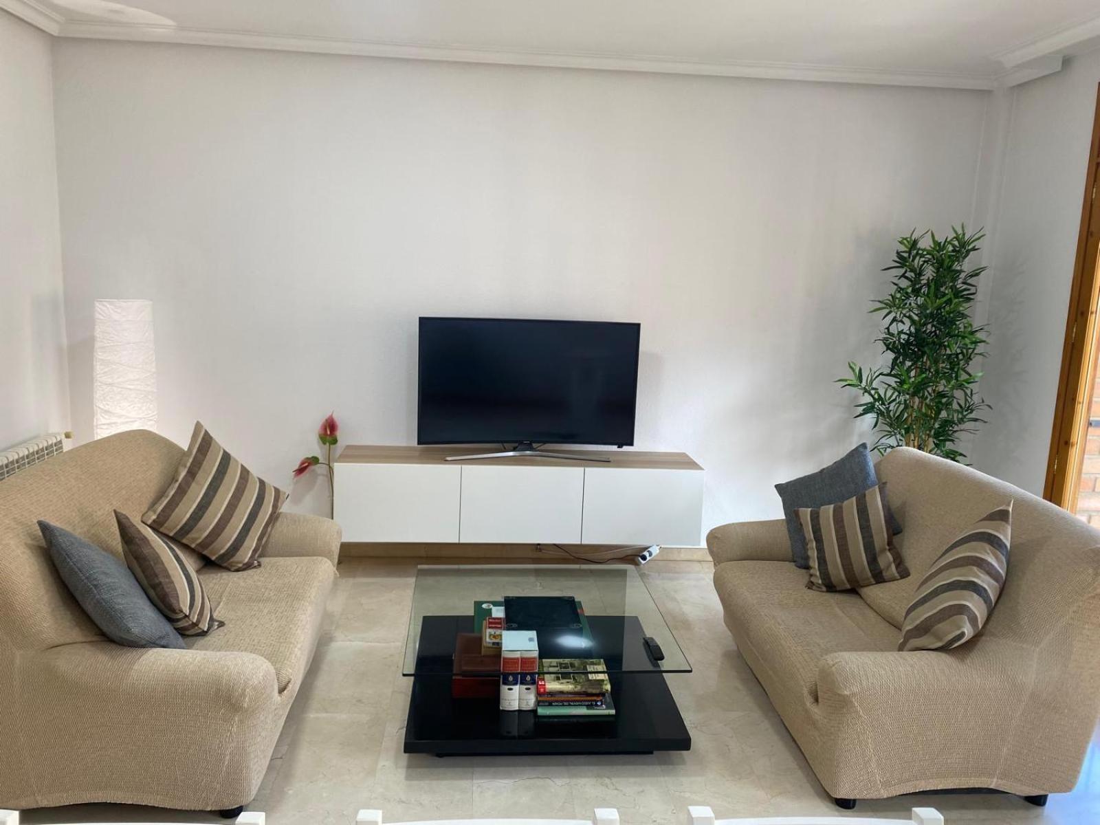 Apartamento Marisol Alcañiz エクステリア 写真