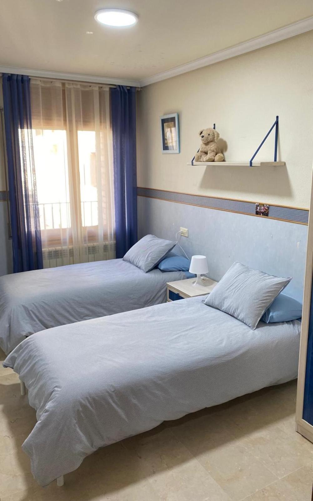 Apartamento Marisol Alcañiz エクステリア 写真