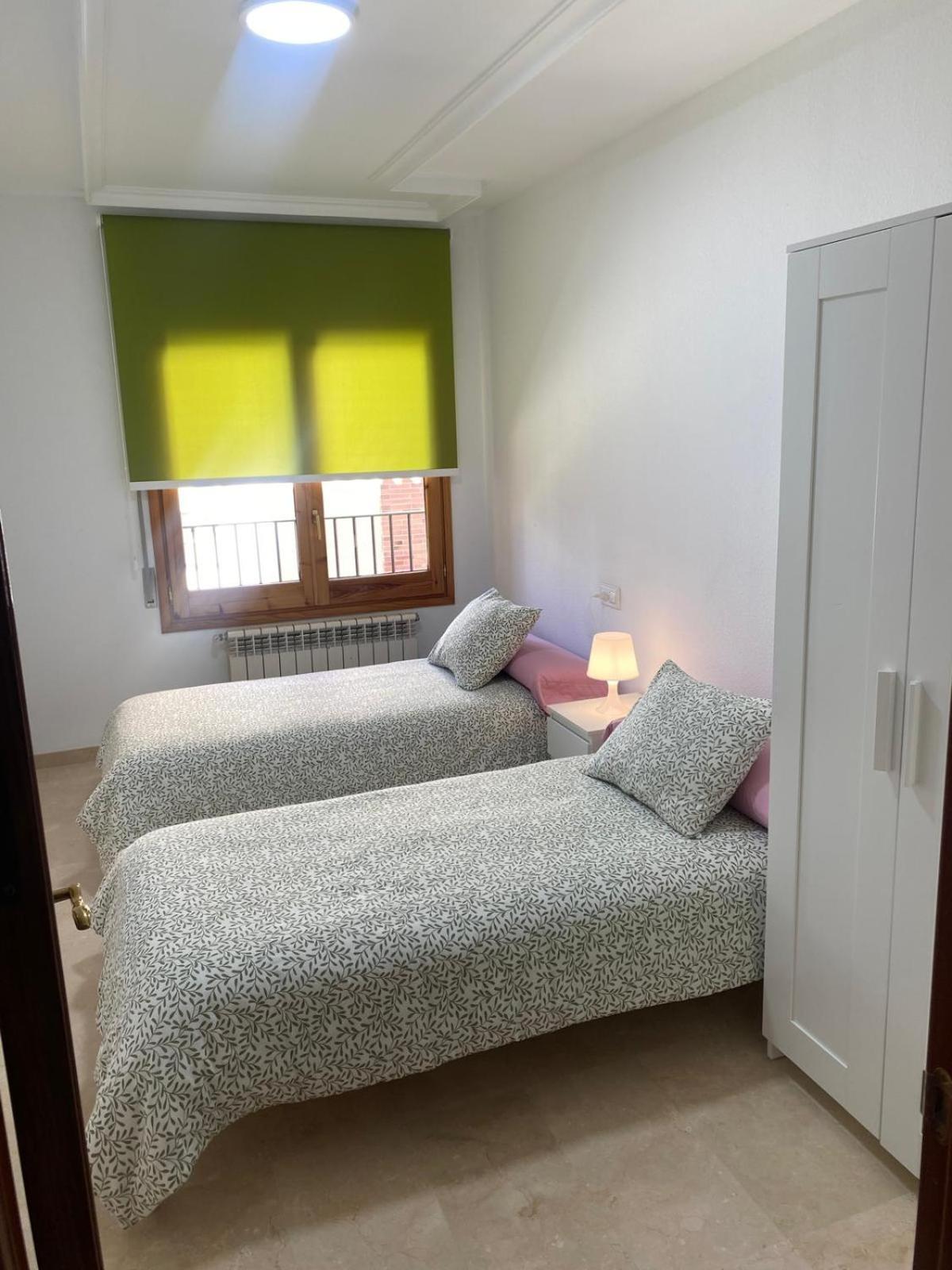 Apartamento Marisol Alcañiz エクステリア 写真