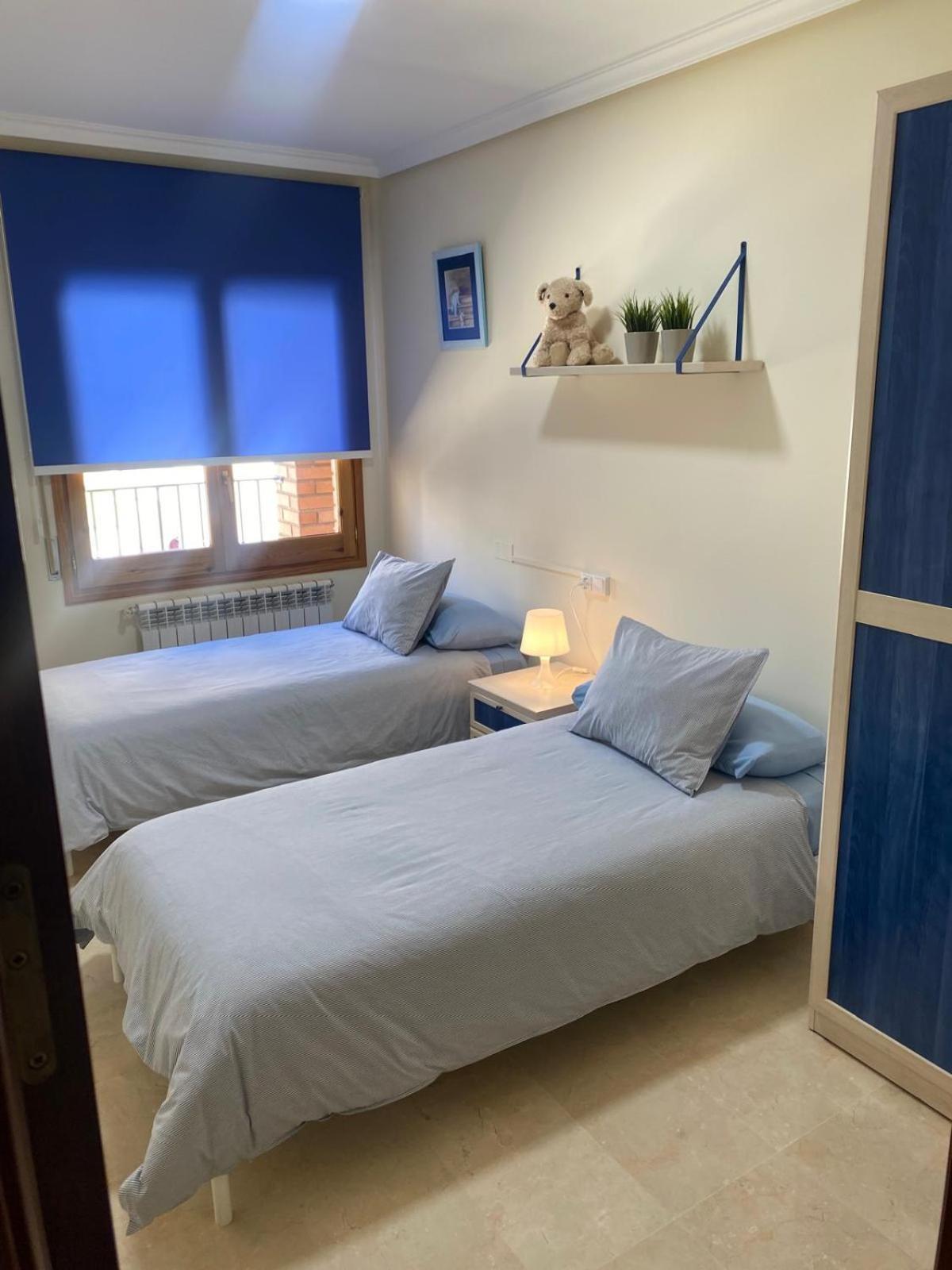Apartamento Marisol Alcañiz エクステリア 写真