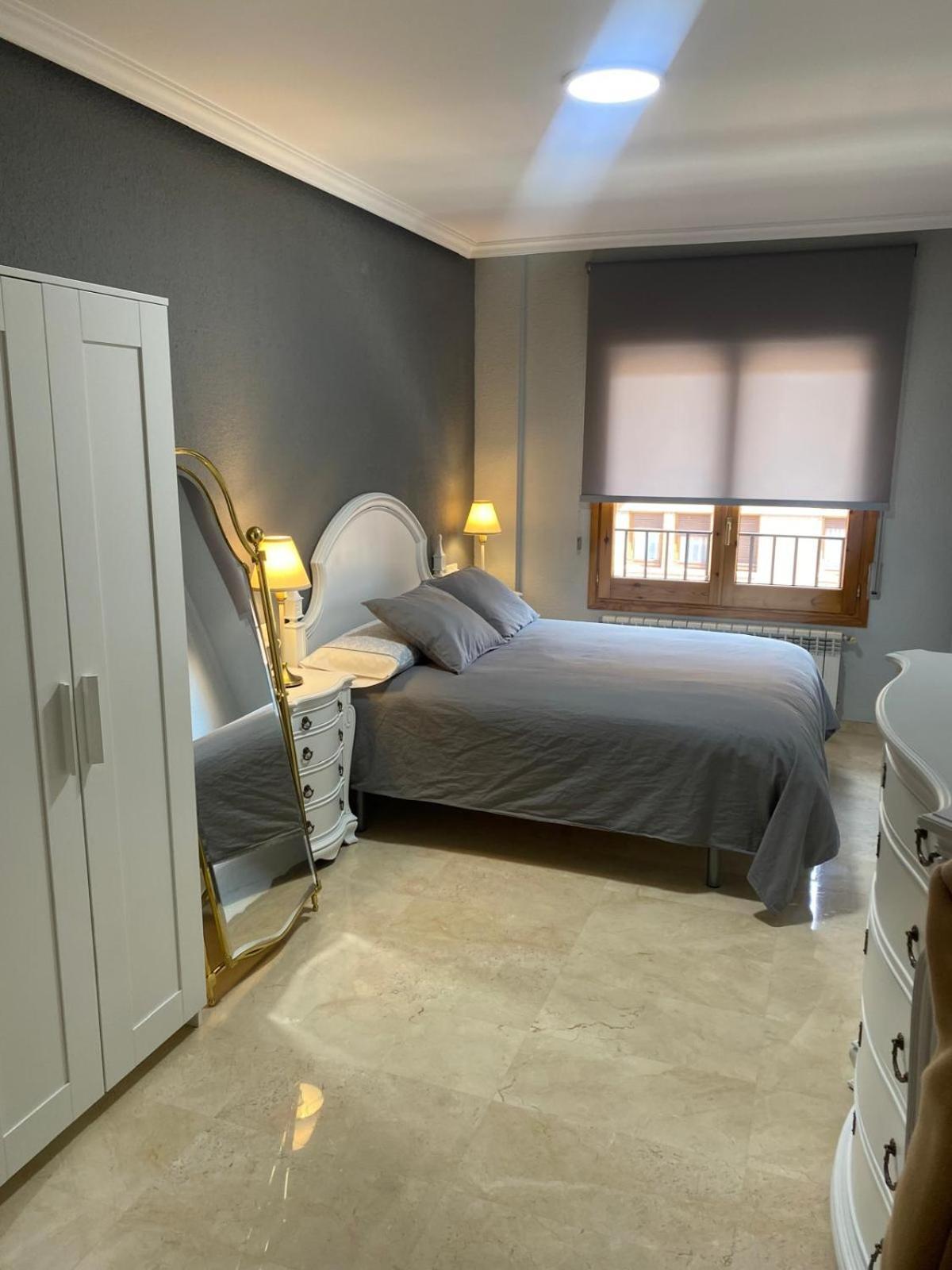 Apartamento Marisol Alcañiz エクステリア 写真