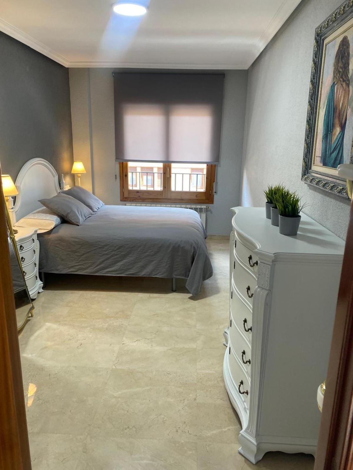 Apartamento Marisol Alcañiz エクステリア 写真
